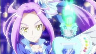 Cure Beat Attack Heartful Beat Rock