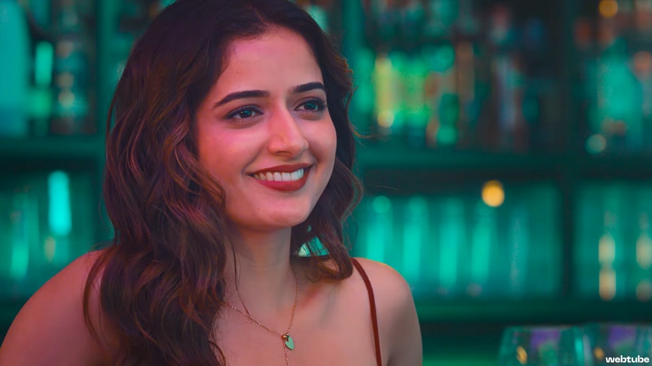 Bhartha Mahasayulaki Wignyapthi Hot Scenes Timing | Ashika Ranganath Hot | Dimple Hayathi | Web Tube