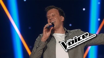 Chris Lund | How Come U Don’t Call Me Anymore (Prince) | Blind auditions | The Voice Norway