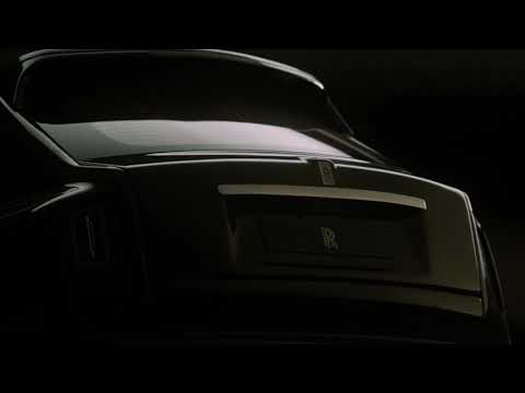 Muse Arabia/ Rolls-Royce Motor Cars Model Cullinan
