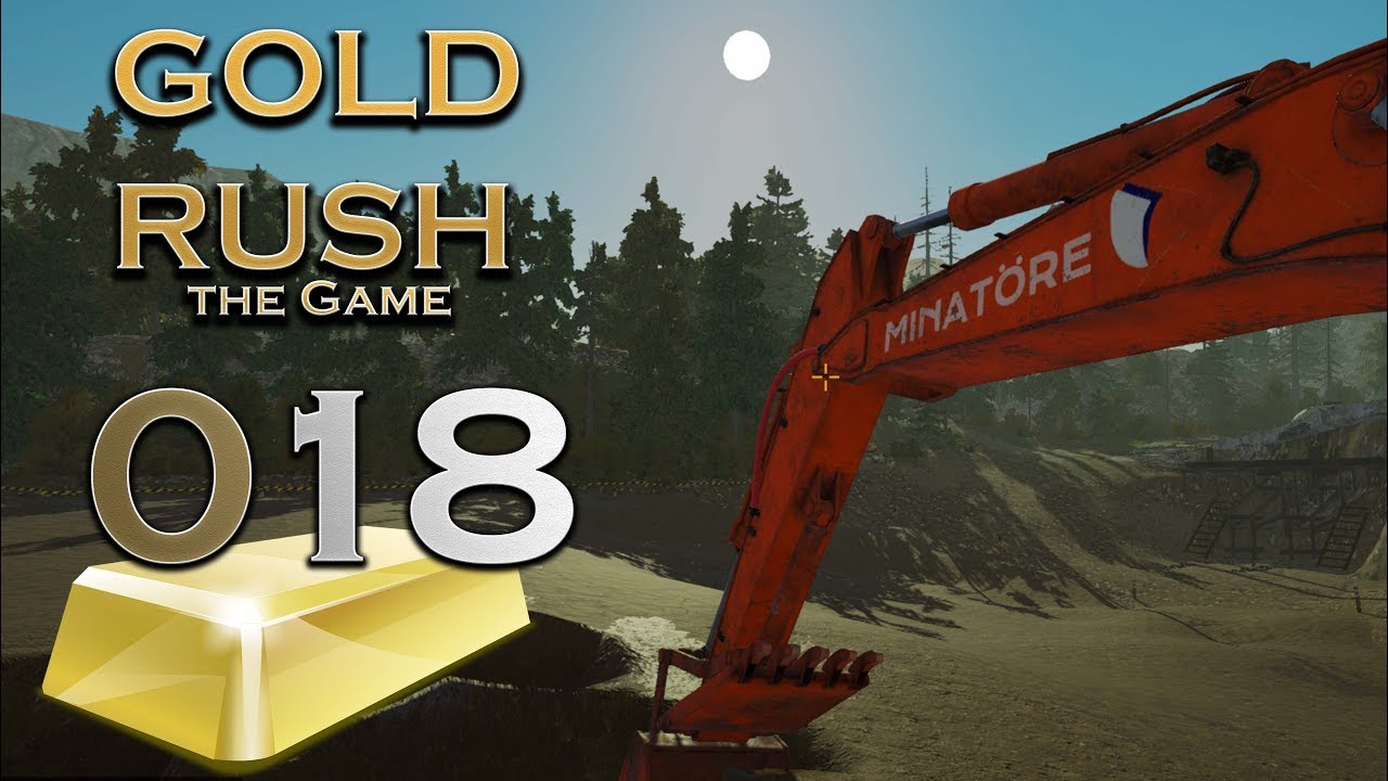 Neue Season? 💲 [018] Let's Play Gold Rush The Game YouTube