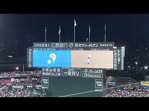 ラッキーセブン　パリーグメドレー　マイナビオールスターゲーム2023 第2戦