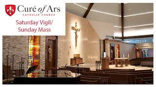 The Fourth Sunday of Ordinary Time - Mass at Curé of Ars