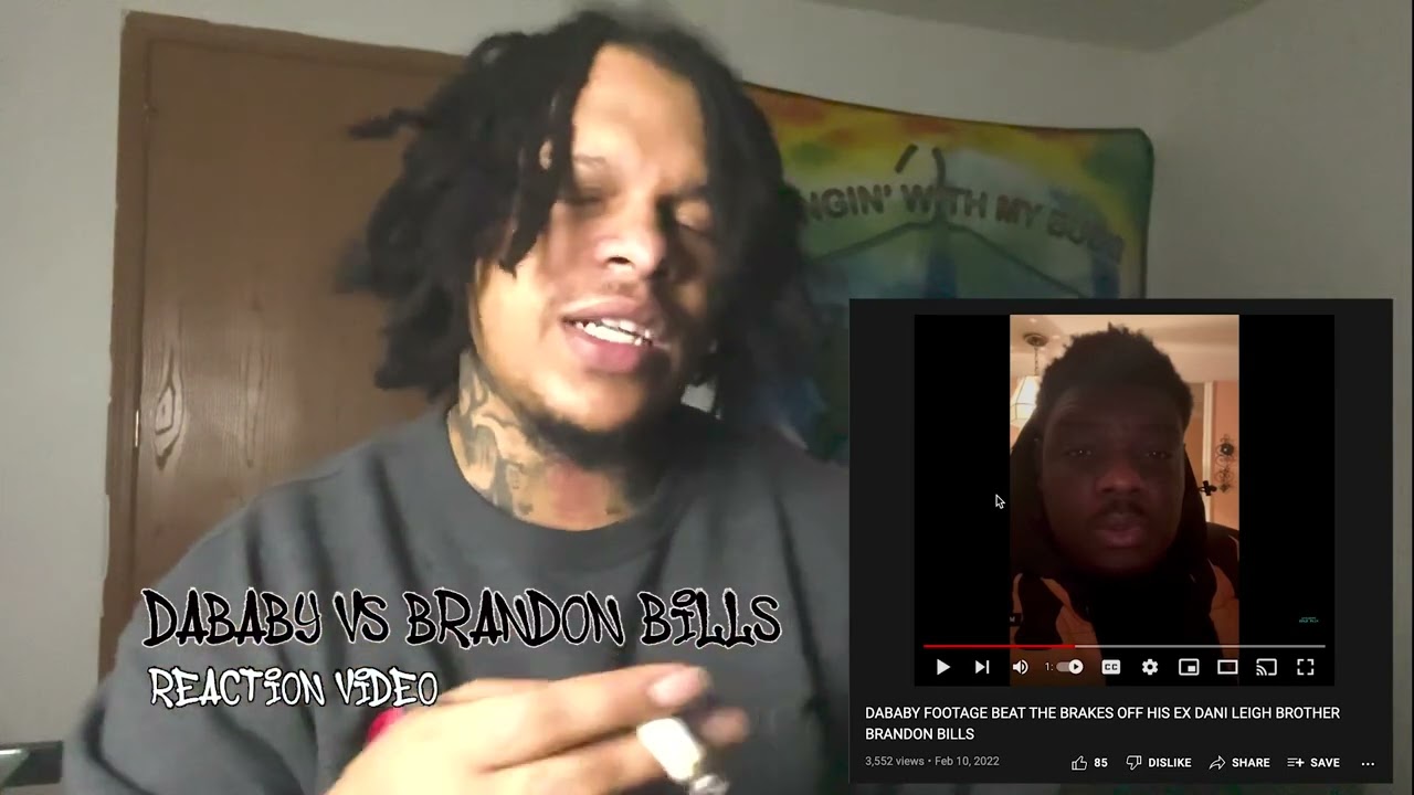 DaBaby takes a Loss...?‼️🤔😭 Brandon Bills 
