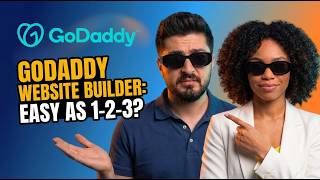 GoDaddy Website Builder Review | Is it any good