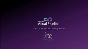 PARTIE 1: INTRODUCTION -- C# EN DARIJA --
