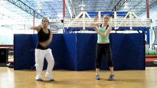 Dance Fitness with Sirena - Say Na, Say Na (Bollywood, arms) Dance Fitness with Sirena - Say Na, Say Na (Bollywood, arms)