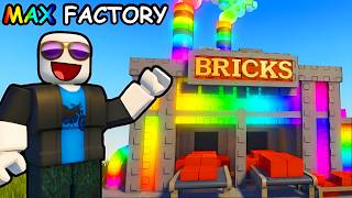 Roblox Unbox A Factory