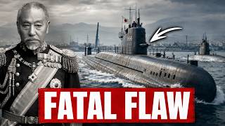 The Engineering Flaw That Crippled Japan’s Entire Submarine Fle