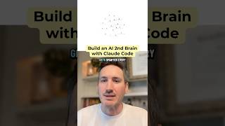 Build an AI 2nd Brain with Claude Code and Obsidian. #claudecode #obsidian #secondbrain