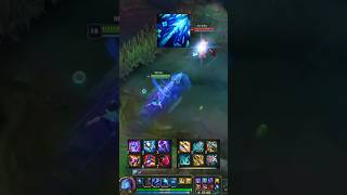 AP ASHE 😈 vs AD ASHE?! #lol #leagueoflegends #gaming #shorts #shortsvideo