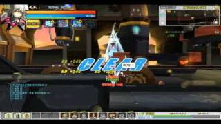 Elsword  4-5 EVE Code Exotic  艾爾之光 - 拆解  翅膀輾王