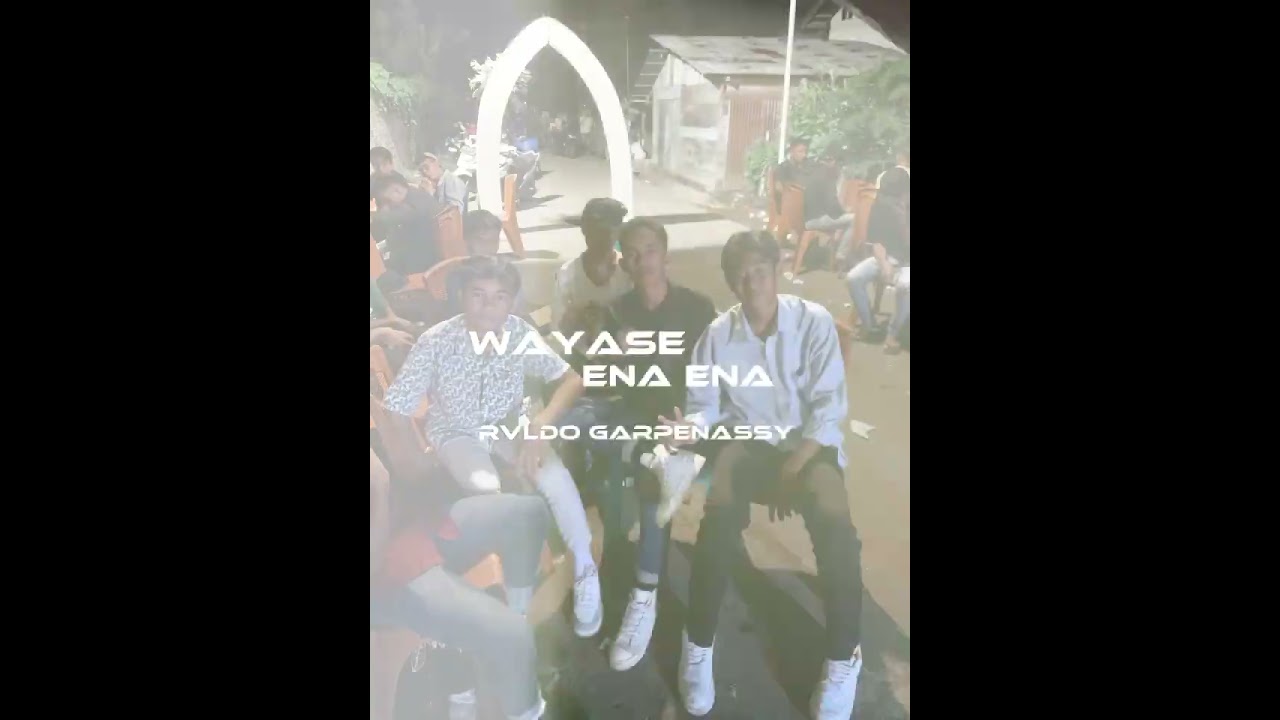 IMJ Rvldo Garpenassy - Virjel Ss - Wayase ENA ENA 2k24mp3.