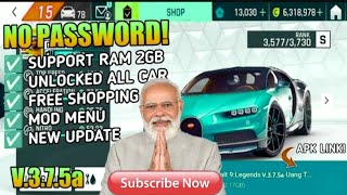 Asphalt 9 Mod apk Unlimited Money narendra modi Race gaming screenshot 2