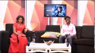 Debbi Olajide On Miliki Express With Habibat Jinad