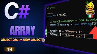 Tutorial c# - Gestire più oggetti ed elementi con le Array