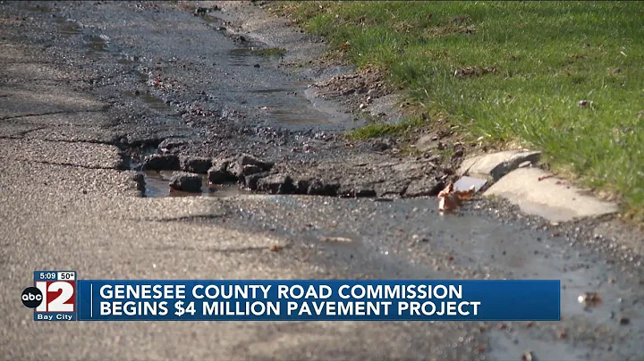 Construction project begins in Grand Blanc Township subdivision