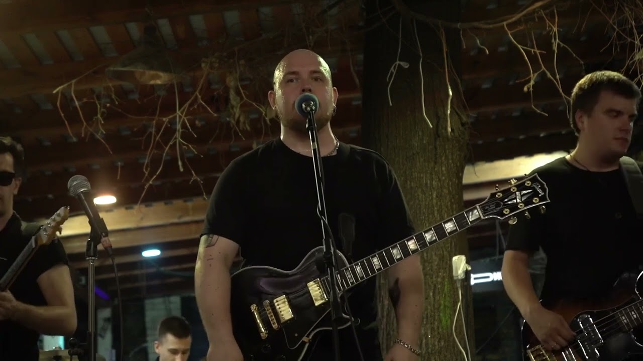 Пост Парк - Прочь (Live at Punk Fiction)