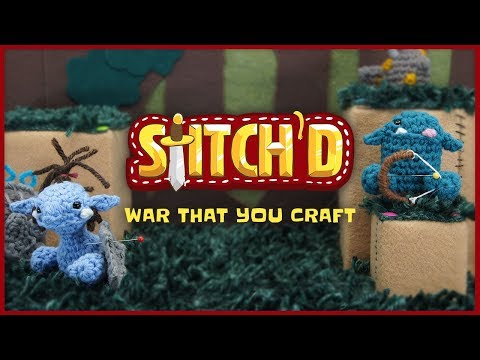 Stitch'd: War That You Craft