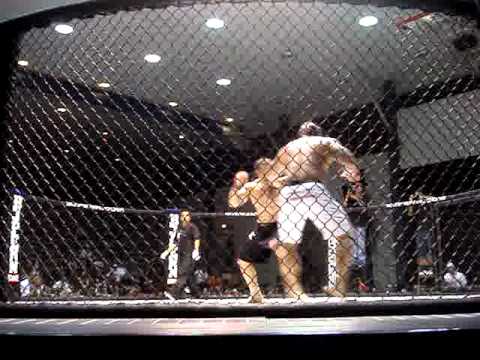 Chad Thomas vs Joey Palemia 3rd round