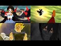 INSTANT K.O IN ANIME GAMES PART 2