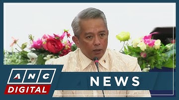 HAPPENING NOW: DILG holds presscon on arrest warrants vs. Zaldy Co, others in flood control mess|ANC