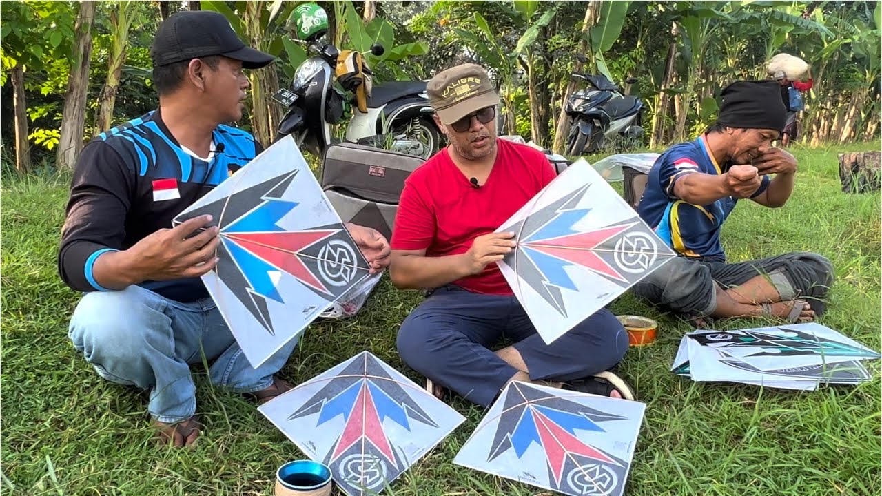 SERDADU LANGIT + PILOT RUNGKAD