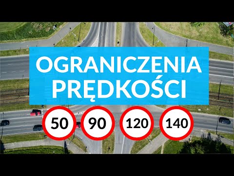 Wideo: Która autostrada nie ma ograniczenia prędkości?