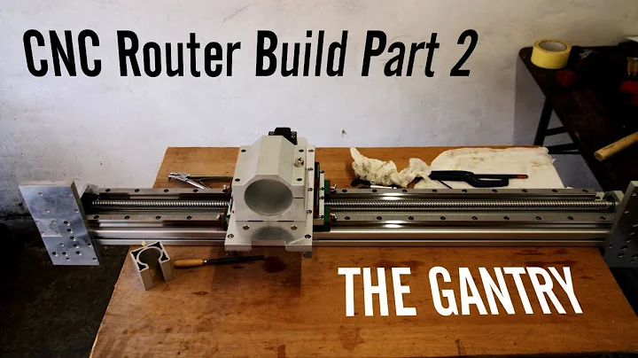 CNC Router Build Part 2