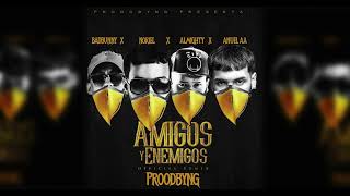 Amigos & Enemigos Remix - Anuel Aaia