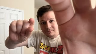 ASMR Hand Movements