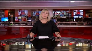 BBC News: 3PM BST (25th September 2021)