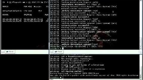 WEP Cracking with Back Track 4 www1 keepvid com