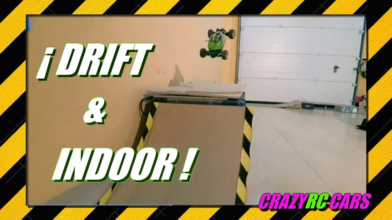 Wltoys RC electric Buggy OffRoad ▶ DRIFT & INDOOR