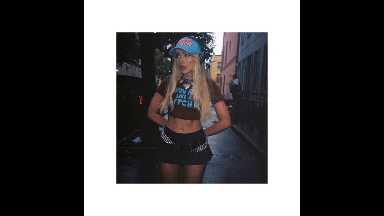 Sabrina Carpenter - Feather (k waters Remix)