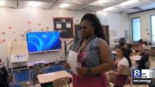 Golden Apple Award: Congratulations to Brannan Brooks!