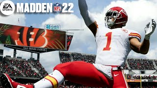 Madden 22 RB Career Mode: MY ULTIMATE REVENGE GAME!