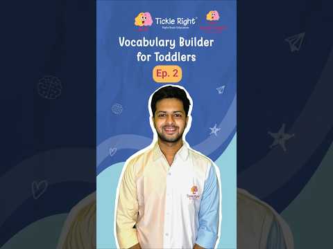 Vocabulary Builder for Toddlers – Episode 2 🛁 | Bath Time Words