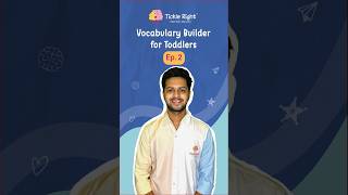Vocabulary Builder for Toddlers – Episode 2 🛁 | Bath Time Words