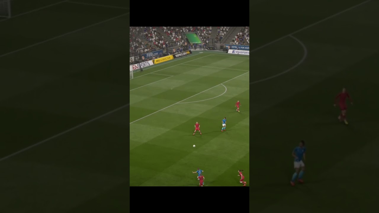 FIFA Genius Skills Moves #6 