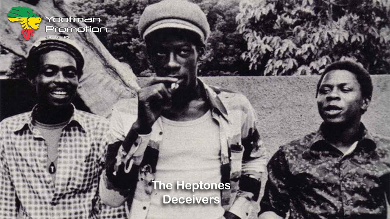 The Heptones - Deceivers & Dub (1976) HD Quality