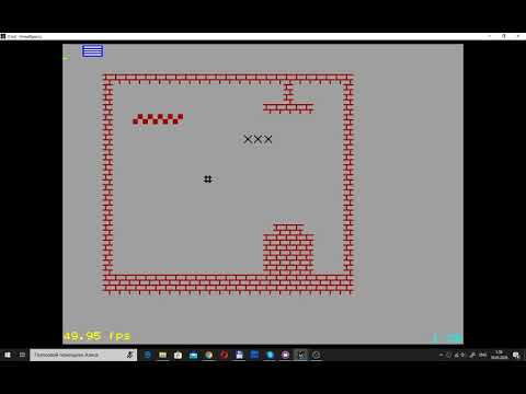 Второй ролик о производительности Sinclair Basic!