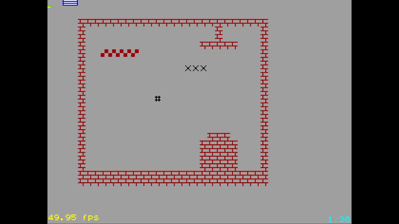 Второй ролик о производительности Sinclair Basic!