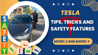 Tesla Model 3 and Model Y: Tips Tricks and Safety Featu... | Doovi
