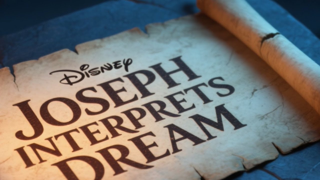Joseph interprets dream