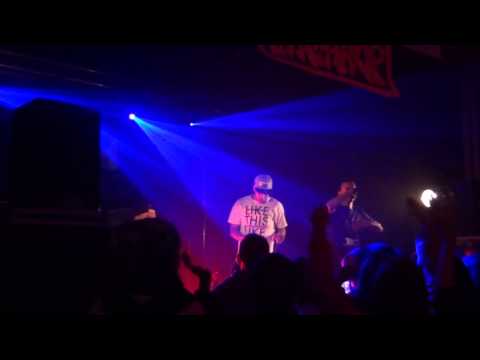 T.L - Pidän Kiinni (TCT LIVE @ Kauhajoki)