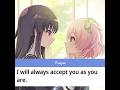 Assault Lily&mdash;Yuyu's Promise to Riri