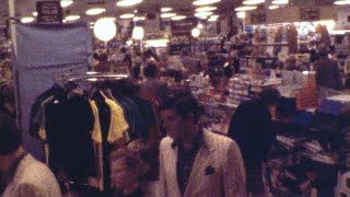 London, England, United Kingdom 1977 - Selfridges & Co department store