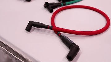 SEMA 2018: Performance Distributors Live Wire Plug Wires