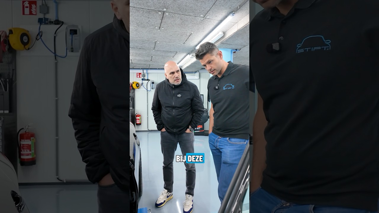 🧐KLANT DOET BEKLAG EN KOMT MET DIKKE BMW!!👀🚗 #stipt #stiptpolishpoint #fabrieksnieuw #fyp #bmw